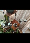 Eglo Bimeda na cztery żarówki 