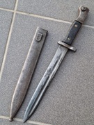 Bagnet Izrael Mauser wz. 49 zgodny