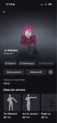 Konto Roblox korblox