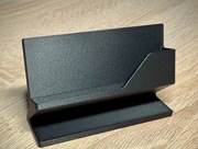 Elegancki stojak na wizytówki