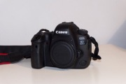 Canon EOS 6D Mark II + obiektyw 24-105mm IS STM