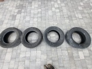 Komplet opon całorocznych Nexen Roadian GTX w rozmiarze 235/65 R17