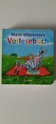 Mein allererstes Vorlesebuch - książka po niemiecku dla dziecka, grube str