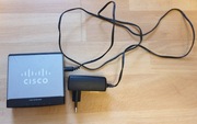 Switch Cisco 5-portowy 100Mbit model SD205 v2