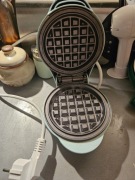 Gofrownica Bestron AMW500M zielony 550 W