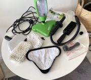 Thane H2O X5 urządzenie do czyszczenia parą 5-w-1 - mop parowy - jak nowy