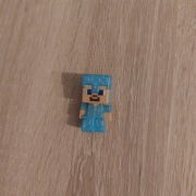 Kinder joy minecraft Steve
