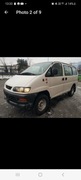 Mitsubishi L400 4x4 2.4 B