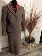 Kostium damski wełniany 40 L 