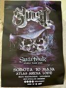GHOST SKELETOUR WORLD TOUR 2025