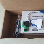 INTERFEJS DO PROGRAMOWANIA CENTRAL I NADAJNIKÓW DSC-PCLINK-5WP