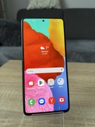 Samsung Galaxy A51 | 64GB | Ekran Super AMOLED | Sprawny + Etui
