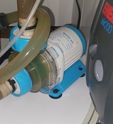 Jebao Jecod EP-8500M Pompa wody z kontrolerem i modułem Wi-Fi 8500 l/h