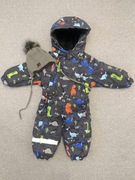 Paka ubrań dla chłopca 86