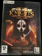 Star WARS Knights 2 II Of the Old Republice PC Licytacja BCM