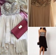 Sukienka od Oppulence Englsnd