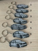 Brelok MK4,22B,R34,E30,E36,E46,E60 1szt. 