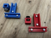 Uchwyt do połączenia szyny Makita z profilem T-Track