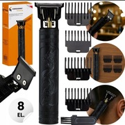 Bezprzewodowa maszynka do włosów i brody VERGIONIC – zestaw