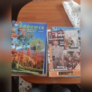 Czasopisma o gołębiach