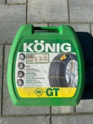 Łańcuchy śniegowe Konig 70 KN GT070