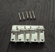 MOSTEK DO BASU VINTAGE CHROM JAZZ BASS PRECISION BASOWY TYP FENDER