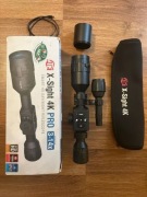 Luneta noktowizyjna ATN X-Sight 4K PRO 3-14x