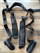 Huśtawka erotyczna, uprząż 