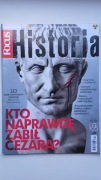 Focus HISTORIA Kto naprawdę zabił cezara? 7-8/2015