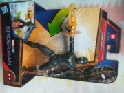 HASBRO SPIDER-MAN EXPLORER FIGURKA Z BRONIĄ 15cm