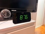 Radiobudzik marki Philips