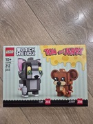 Lego 40793 Brickheadz Tom and Jerry 212 pcs.