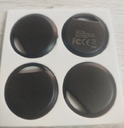 SMART TAG LOKALIZATOR GPS IPHONE ACCUTag(T13) ZESTAW 4SZT 