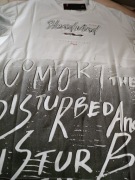 Męska bluzka z krótkim rękawem 