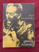 Nikos Kazantzakis - Grek Zorba