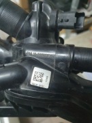 Citroen OE9808646980 termostat, Obudowa termostatu