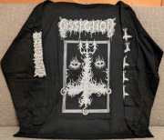 Dissection The Past is Alive Longsleeve LS XL Watain Pest Uada Sacramentum