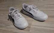 Buty PUMA Shuffle White/Black | Rozmiar 40 | Stan Bardzo Dobry