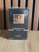 Ambassador Men Gisada