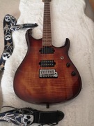 MusicMan Sterling JP150 Dimarzio Dreamcatcher przy mostku