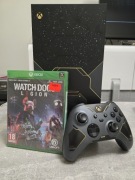 Xbox Series X Halo Infinite Limited Edition 