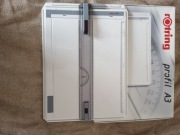 Rotring Profil A3 – profesjonalna deska kreślarska – oryginalne pudełko 