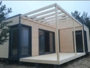 Domy szkieletowe 35m2 