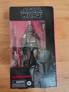 The Mandalorian Figurka Star Wars Mandalorian E6959 