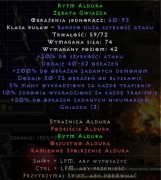 Rytm Aldura , 3 sock  Ladder  3