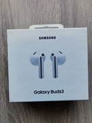 Słuchawki bezprzewodowe Samsung Galaxy Buds3 