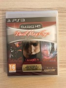 Devil May Cry HD Collection PS3 Nowa FOLIA Premierowa Okładka