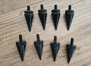 Kolce glosnikowe do kolumn fi6 gwint 6 Wharfedale Diamond