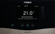 Vaillant VRC sensoCOMFORT 720 Systemowy regulator pogodowy, przewodowy