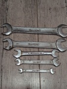 Klucze płaskie Diamond 6-24mm